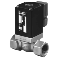 0285 2/2-Way Solenoid Valve